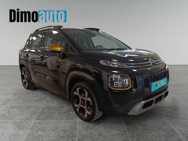 SPOTICAR Citroën C3 Aircross Puretech 81kw (110cv) S&s Rip Curl Ocasion - Suv Gasolina Negro - Hospitalet De Llobregat (l') - 1202120712_3
