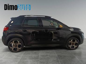 SPOTICAR Citroën C3 Aircross Puretech 81kw (110cv) S&s Rip Curl Ocasion - Suv Gasolina Negro - Hospitalet De Llobregat (l') - 1202120712_4
