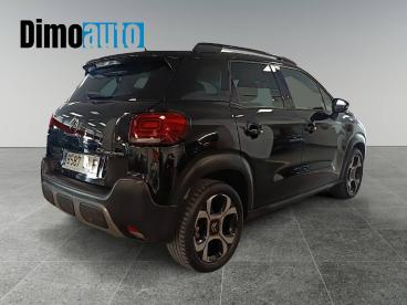 SPOTICAR Citroën C3 Aircross Puretech 81kw (110cv) S&s Rip Curl Ocasion - Suv Gasolina Negro - Hospitalet De Llobregat (l') - 1202120712_5