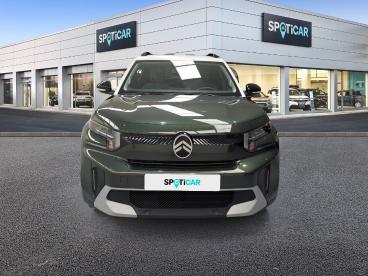 SPOTICAR Citroën C3 Aircross Turbo 73kw (100cv) Bvm6 Plus Ocasion - Suv Gasolina Verde Montana - Valencia - 1202120848_2