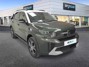 SPOTICAR Citroën C3 Aircross Turbo 73kw (100cv) Bvm6 Plus Ocasion - Suv Gasolina Verde Montana - Valencia - 1202120848_3