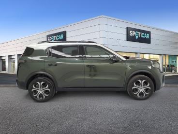 SPOTICAR Citroën C3 Aircross Turbo 73kw (100cv) Bvm6 Plus Ocasion - Suv Gasolina Verde Montana - Valencia - 1202120848_4