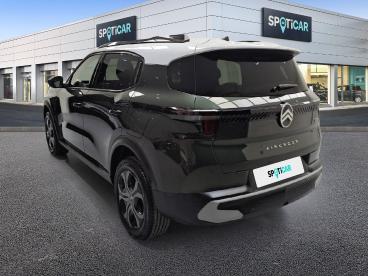 SPOTICAR Citroën C3 Aircross Turbo 73kw (100cv) Bvm6 Plus Ocasion - Suv Gasolina Verde Montana - Valencia - 1202120848_5
