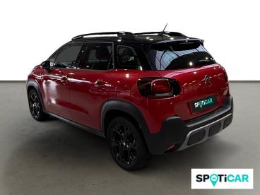 SPOTICAR Citroën C3 Aircross Bluehdi 81kw (110cv) Max Ocasion - Suv Diésel Rojo Pepper - San Cibrao Das Viñas - 1202120861_2