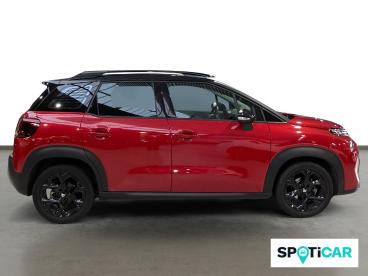 SPOTICAR Citroën C3 Aircross Bluehdi 81kw (110cv) Max Ocasion - Suv Diésel Rojo Pepper - San Cibrao Das Viñas - 1202120861_3