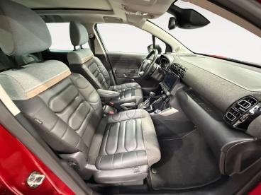 SPOTICAR Citroën C3 Aircross Bluehdi 81kw (110cv) Max Ocasion - Suv Diésel Rojo Pepper - San Cibrao Das Viñas - 1202120861_5