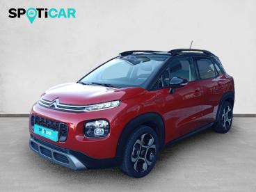 SPOTICAR Citroën C3 Aircross Puretech 81kw (110cv) S&s Shine Ocasion - Suv Gasolina Rojo - Pontevedra - 1202121034_1