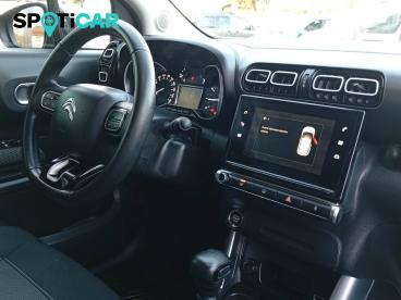 SPOTICAR Citroën C3 Aircross Puretech 81kw (110cv) S&s Shine Ocasion - Suv Gasolina Rojo - Pontevedra - 1202121034_3
