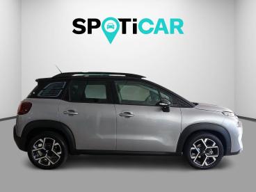 SPOTICAR Citroën C3 Aircross Bluehdi 81kw (110cv) Shine Pack Ocasion - Suv Diésel Gris Acero - Gijón - 1202121212_4