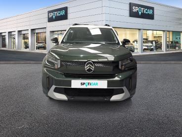 SPOTICAR Citroën C3 Aircross Turbo 73kw (100cv) Bvm6 Plus Ocasion - Suv Gasolina Verde Montana - Valencia - 1202121387_2