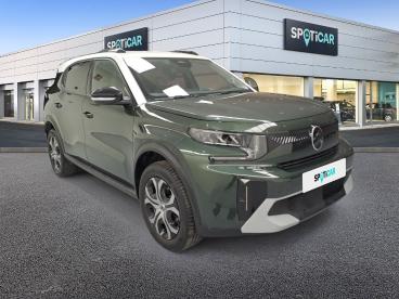 SPOTICAR Citroën C3 Aircross Turbo 73kw (100cv) Bvm6 Plus Ocasion - Suv Gasolina Verde Montana - Valencia - 1202121387_3