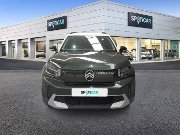 SPOTICAR Citroën C3 Aircross Turbo 73kw (100cv) Bvm6 Plus Ocasion - Suv Gasolina Verde Montana - Valencia - 1202121737_2