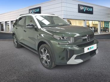 SPOTICAR Citroën C3 Aircross Turbo 73kw (100cv) Bvm6 Plus Ocasion - Suv Gasolina Verde Montana - Valencia - 1202121737_3