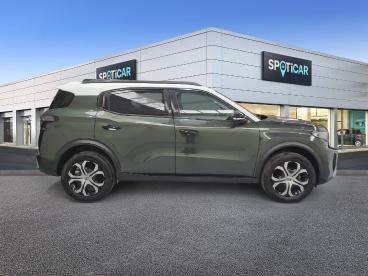 SPOTICAR Citroën C3 Aircross Turbo 73kw (100cv) Bvm6 Plus Ocasion - Suv Gasolina Verde Montana - Valencia - 1202121737_4