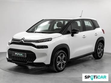 SPOTICAR Citroën C3 Aircross Puretech 81kw (110cv) S&s 6v Live Pack Ocasion - Suv Gasolina Blanco - Barbera Del Valles - 1202121787_1
