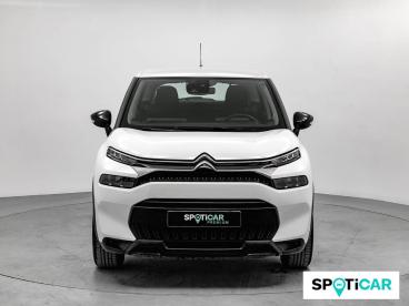 SPOTICAR Citroën C3 Aircross Puretech 81kw (110cv) S&s 6v Live Pack Ocasion - Suv Gasolina Blanco - Barbera Del Valles - 1202121787_2