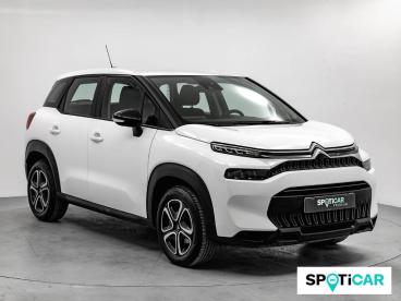 SPOTICAR Citroën C3 Aircross Puretech 81kw (110cv) S&s 6v Live Pack Ocasion - Suv Gasolina Blanco - Barbera Del Valles - 1202121787_3