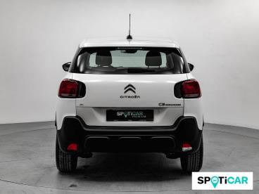 SPOTICAR Citroën C3 Aircross Puretech 81kw (110cv) S&s 6v Live Pack Ocasion - Suv Gasolina Blanco - Barbera Del Valles - 1202121787_5