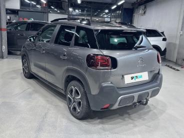 SPOTICAR Citroën C3 Aircross Bluehdi 81kw (110cv) S&s Feel Ocasion - Suv Diésel Gris - Alcorcón - 1202121814_5