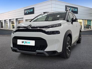SPOTICAR Citroën C3 Aircross Puretech 81kw (110cv) Plus Ocasion - Suv Gasolina Blanco - Huelva - 1202121931_1