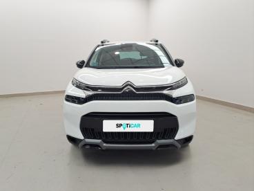 SPOTICAR Citroën C3 Aircross Puretech 81kw (110cv) Plus Ocasion - Suv Gasolina Blanco - Huelva - 1202121931_2