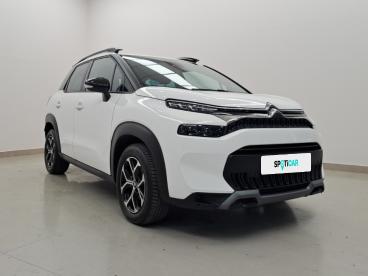 SPOTICAR Citroën C3 Aircross Puretech 81kw (110cv) Plus Ocasion - Suv Gasolina Blanco - Huelva - 1202121931_3