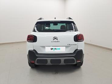SPOTICAR Citroën C3 Aircross Puretech 81kw (110cv) Plus Ocasion - Suv Gasolina Blanco - Huelva - 1202121931_5