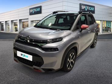 SPOTICAR Citroën C3 Aircross Bluehdi 81kw (110cv) S&s C-series Ocasion - Suv Diésel Gris - Madrid - 1202122028_1