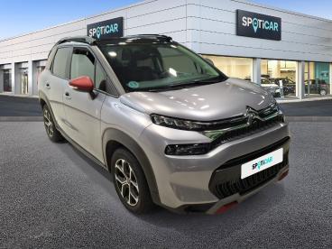 SPOTICAR Citroën C3 Aircross Bluehdi 81kw (110cv) S&s C-series Ocasion - Suv Diésel Gris - Madrid - 1202122028_3
