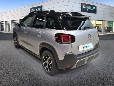 SPOTICAR Citroën C3 Aircross Bluehdi 81kw (110cv) S&s C-series Ocasion - Suv Diésel Gris - Madrid - 1202122028_5