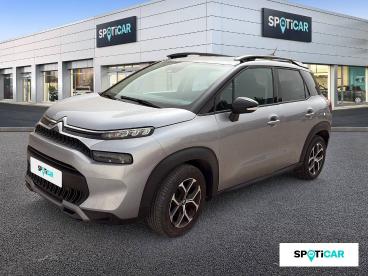 SPOTICAR Citroën C3 Aircross Puretech 81kw (110cv) Plus Ocasion - Suv Gasolina Gris - Velez-malaga - 1202122042_1