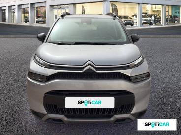 SPOTICAR Citroën C3 Aircross Puretech 81kw (110cv) Plus Ocasion - Suv Gasolina Gris - Velez-malaga - 1202122042_2