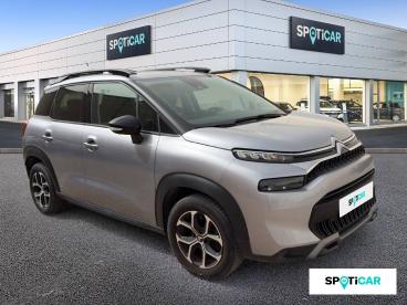 SPOTICAR Citroën C3 Aircross Puretech 81kw (110cv) Plus Ocasion - Suv Gasolina Gris - Velez-malaga - 1202122042_3