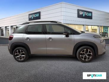 SPOTICAR Citroën C3 Aircross Puretech 81kw (110cv) Plus Ocasion - Suv Gasolina Gris - Velez-malaga - 1202122042_4