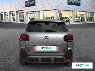 SPOTICAR Citroën C3 Aircross Puretech 81kw (110cv) Plus Ocasion - Suv Gasolina Gris - Velez-malaga - 1202122042_5