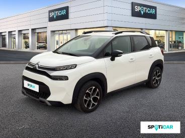 SPOTICAR Citroën C3 Aircross Puretech 81kw (110cv) Plus Ocasion - Suv Gasolina Blanco - Velez-malaga - 1202122043_1