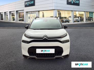 SPOTICAR Citroën C3 Aircross Puretech 81kw (110cv) Plus Ocasion - Suv Gasolina Blanco - Velez-malaga - 1202122043_2
