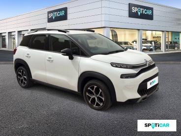 SPOTICAR Citroën C3 Aircross Puretech 81kw (110cv) Plus Ocasion - Suv Gasolina Blanco - Velez-malaga - 1202122043_3