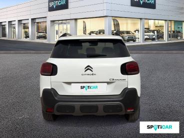 SPOTICAR Citroën C3 Aircross Puretech 81kw (110cv) Plus Ocasion - Suv Gasolina Blanco - Velez-malaga - 1202122043_5