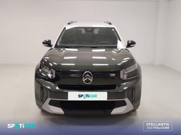 SPOTICAR Citroën C3 Aircross Turbo 73kw (100cv) Bvm6 Plus Ocasion - Suv Gasolina Verde - Vigo - 1202122241_2