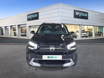 SPOTICAR Citroën C3 Aircross Turbo 73kw (100cv) Bvm6 Plus Ocasion - Suv Gasolina Negro Perla Nera - Alcorcón - 1202122288_2