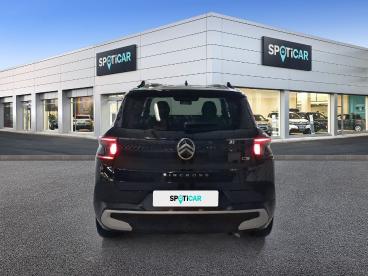 SPOTICAR Citroën C3 Aircross Turbo 73kw (100cv) Bvm6 Plus Ocasion - Suv Gasolina Negro Perla Nera - Alcorcón - 1202122288_5