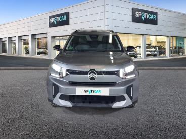 SPOTICAR Citroën C3 Aircross Turbo 73kw (100cv) Bvm6 Plus Ocasion - Suv Gasolina Mercury Grey - Alcorcón - 1202122289_2