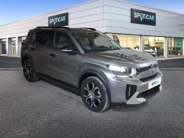 SPOTICAR Citroën C3 Aircross Turbo 73kw (100cv) Bvm6 Plus Ocasion - Suv Gasolina Mercury Grey - Alcorcón - 1202122289_3