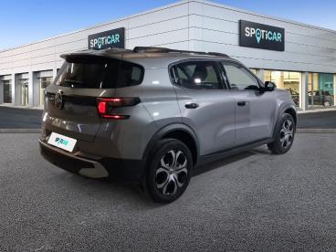 SPOTICAR Citroën C3 Aircross Turbo 73kw (100cv) Bvm6 Plus Ocasion - Suv Gasolina Mercury Grey - Alcorcón - 1202122289_4