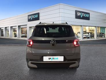 SPOTICAR Citroën C3 Aircross Turbo 73kw (100cv) Bvm6 Plus Ocasion - Suv Gasolina Mercury Grey - Alcorcón - 1202122289_5