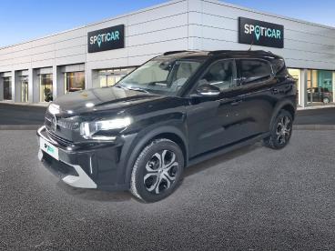 SPOTICAR Citroën C3 Aircross Turbo 73kw (100cv) Bvm6 Plus Ocasion - Suv Gasolina Negro Perla Nera - Alcorcón - 1202122290_1