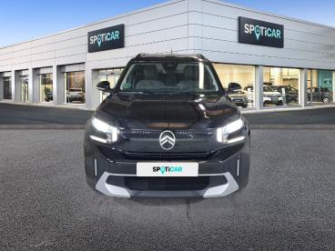 SPOTICAR Citroën C3 Aircross Turbo 73kw (100cv) Bvm6 Plus Ocasion - Suv Gasolina Negro Perla Nera - Alcorcón - 1202122290_2