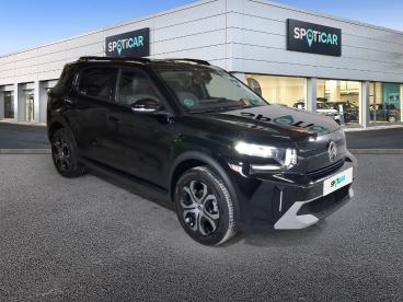 SPOTICAR Citroën C3 Aircross Turbo 73kw (100cv) Bvm6 Plus Ocasion - Suv Gasolina Negro Perla Nera - Alcorcón - 1202122290_3