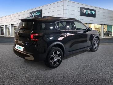 SPOTICAR Citroën C3 Aircross Turbo 73kw (100cv) Bvm6 Plus Ocasion - Suv Gasolina Negro Perla Nera - Alcorcón - 1202122290_4